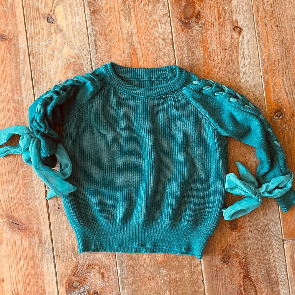 Moderne child sweater